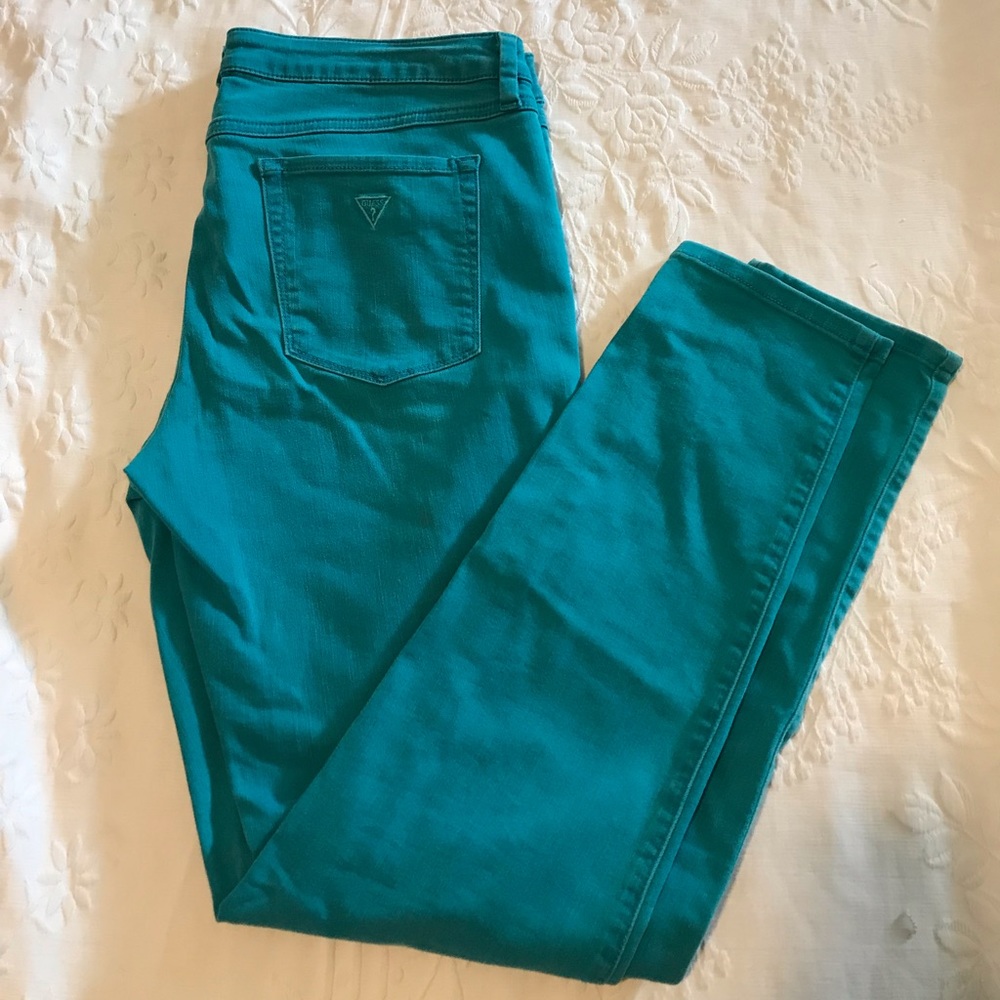 Guess women’s jeans